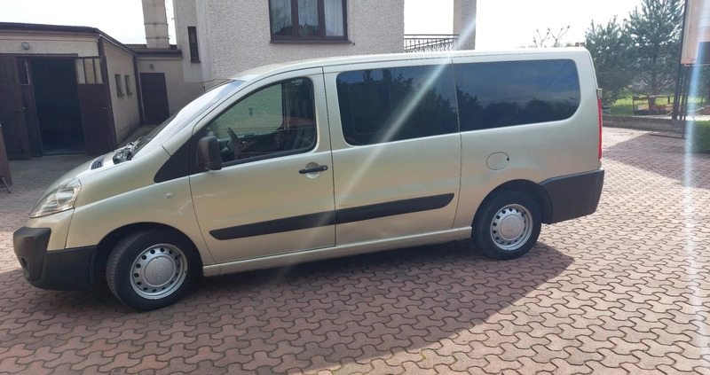 Peugeot Expert cena 20000 przebieg: 446000, rok produkcji 2008 z Łódź małe 37